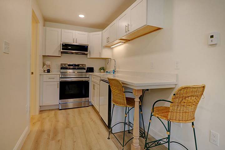 Efficiency Kitchenette