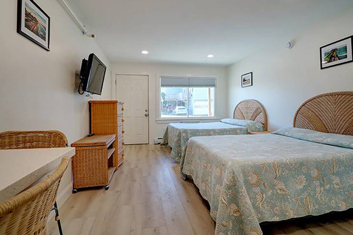 Efficiency Guest Room
