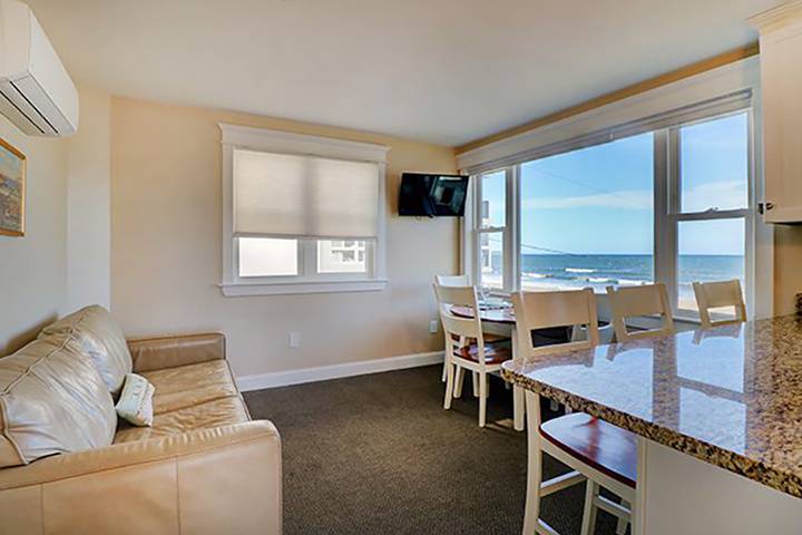 Suite Living Room