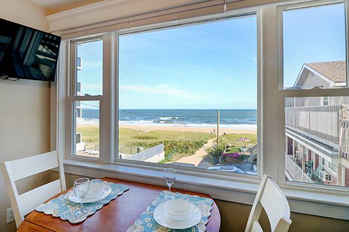 Suite Dining View