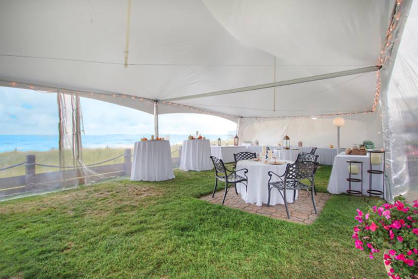 Tent Interior
