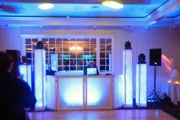 MC PRODUCTIONS DJ Entertainment