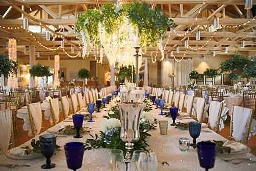 Decor by Creations: An Event Studio at Lakeside Ballroom