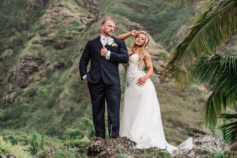 Kuolua Ranch Hawaii