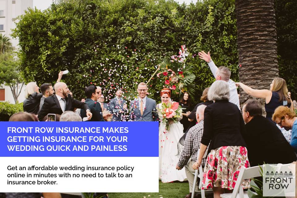 Front Row Insurance Brokers