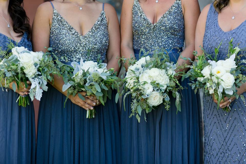 Bridal Party - Thunderbrid