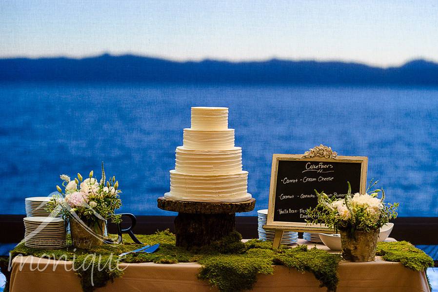 Wedding cake