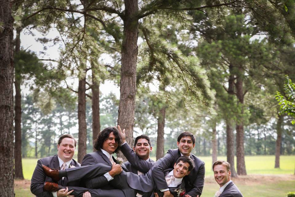 Groomsmen