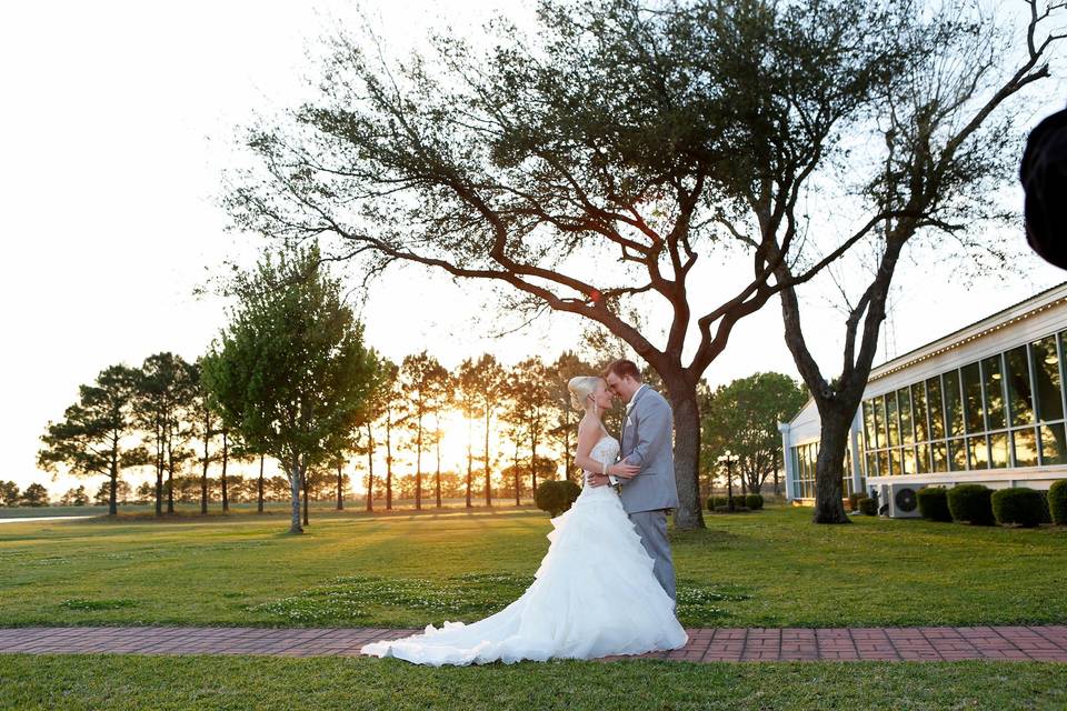 Bridal gown