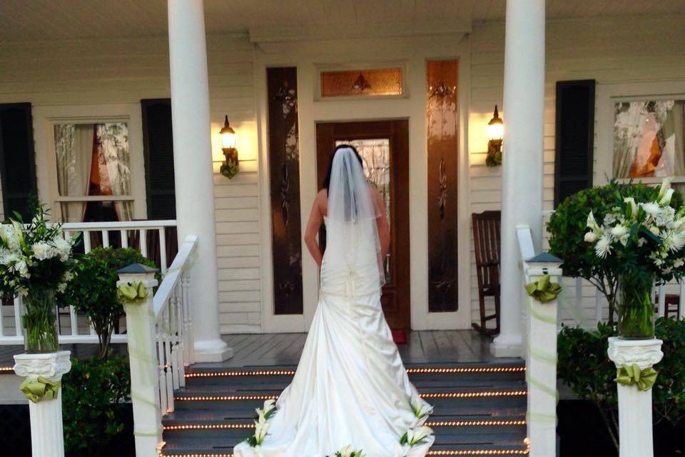 Bridal gown