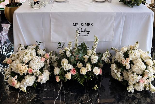 Sweetheart Table