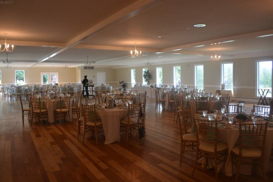 Settles Hill Banquets & Events