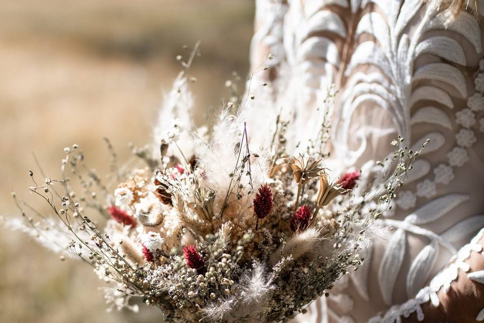 Dreamy elopement photography