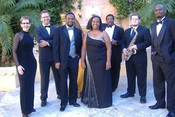 Jazz & Positively Africa Band