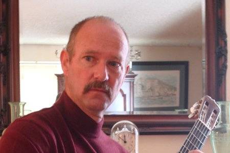 Tom Russell/Classical Guitarist