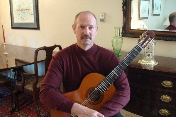 Tom Russell/Classical Guitarist