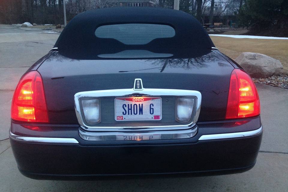 Showtime Limousine and Transportation Services