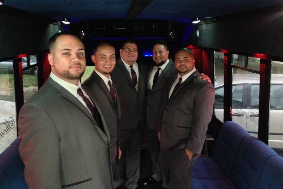 Groomsmen