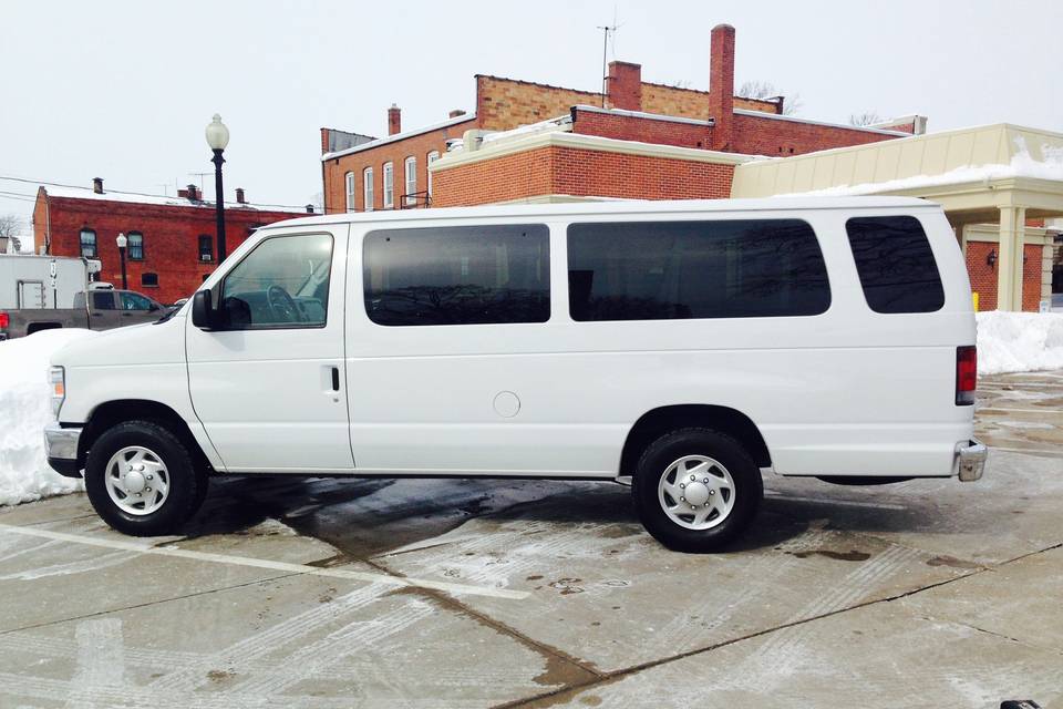 Showtime Limousine and Transportation Services