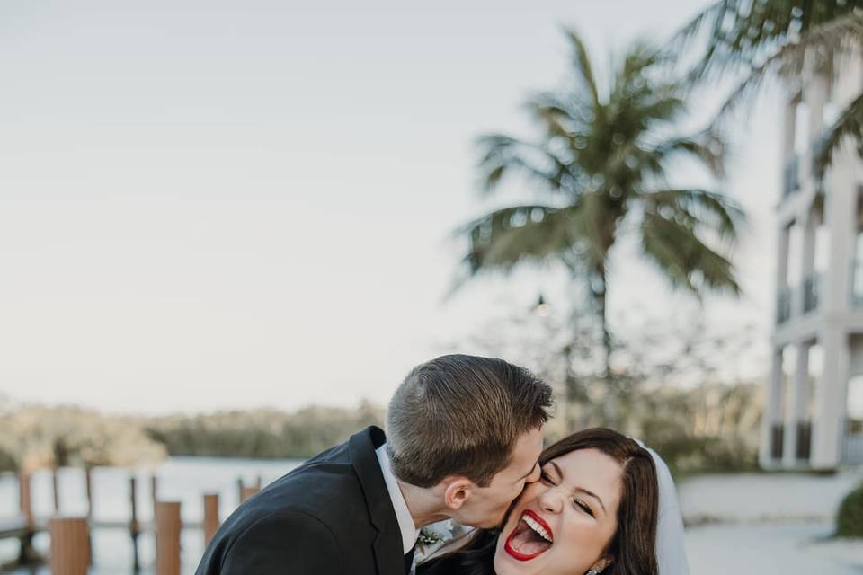 Bride & Groom