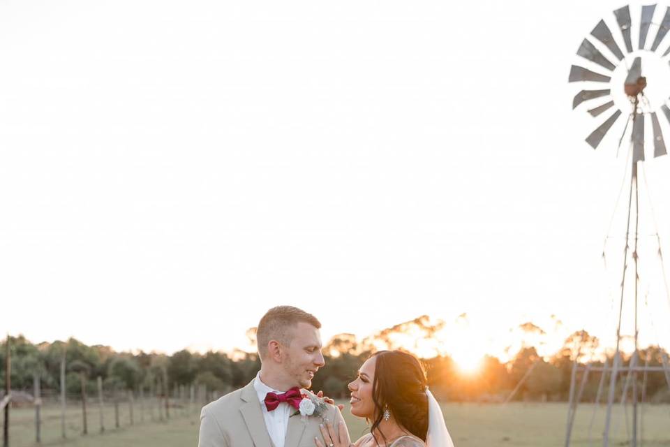 Bride & Groom