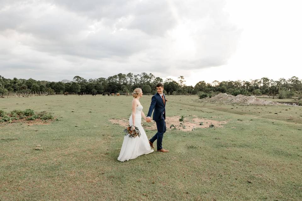 Bride & Groom