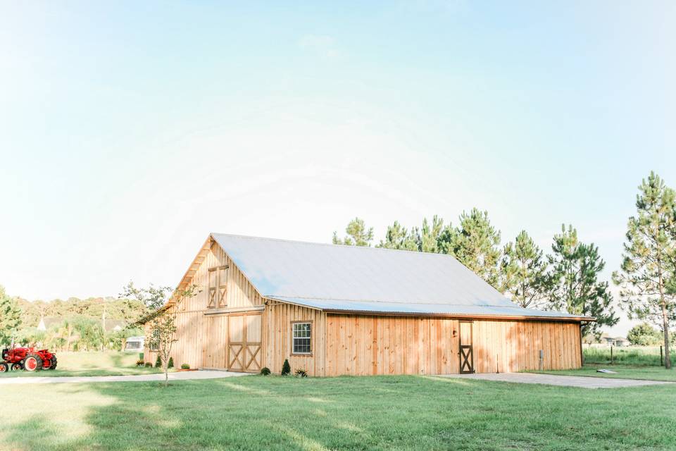 The Barn at Lone Oak Acres