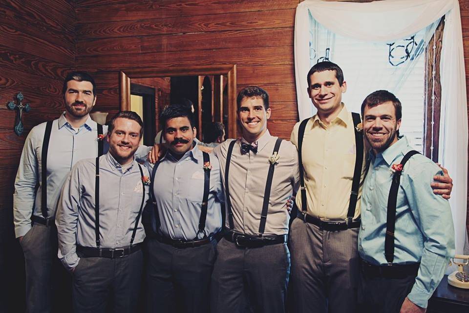 Homeward Weddings