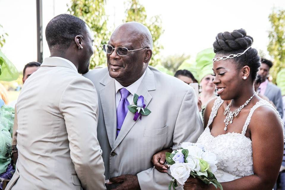Homeward Weddings