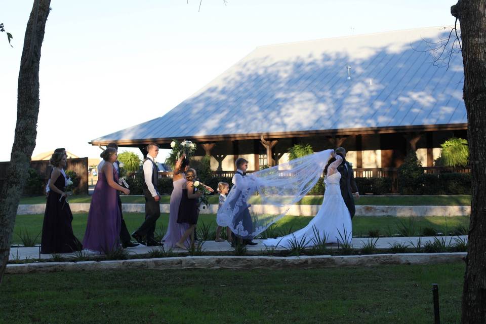 Homeward Weddings
