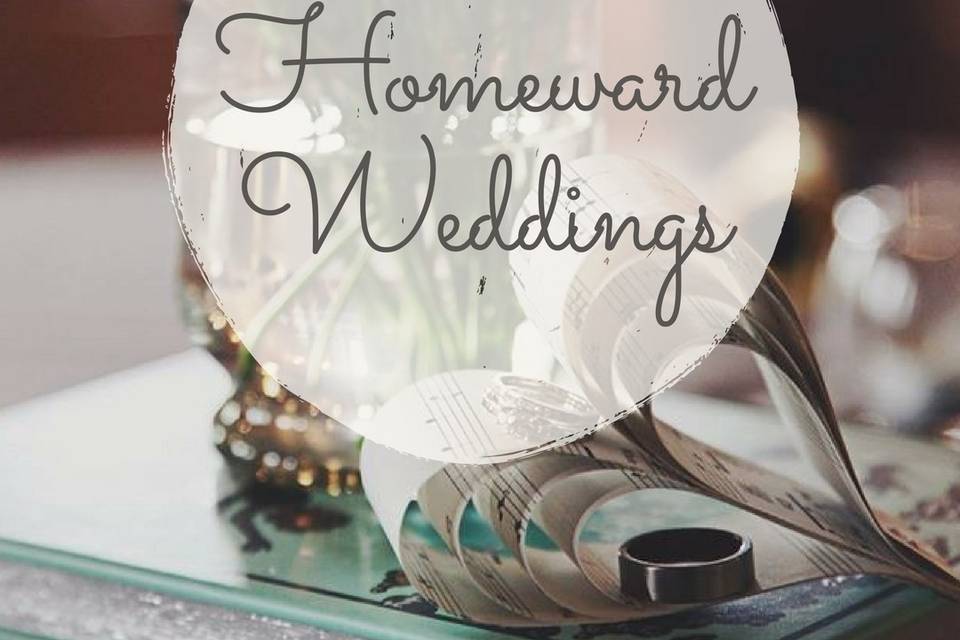 Homeward Weddings