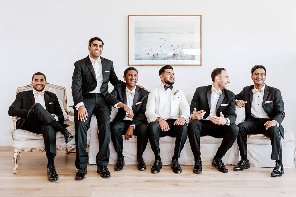 Groomsmen
