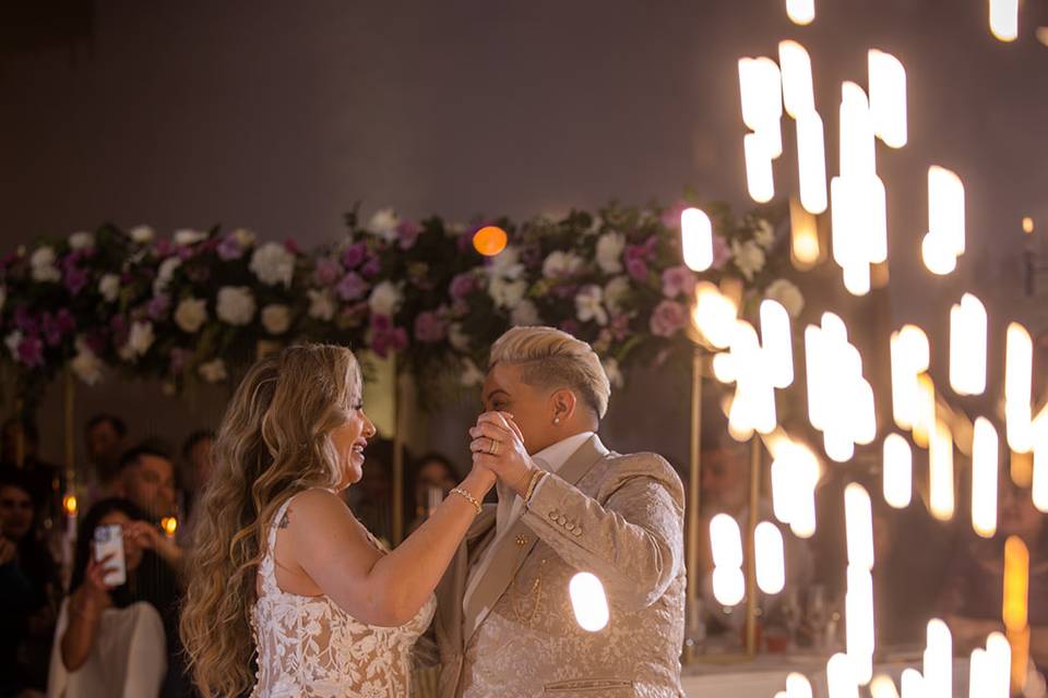 Reception Decor