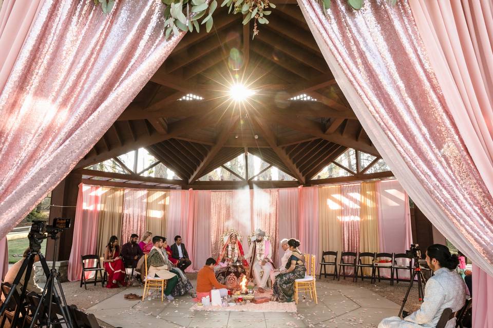 Wedding in Riverside
