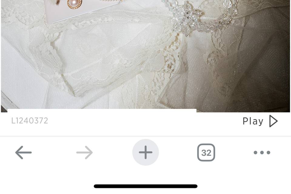 Bride details