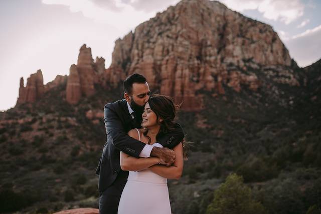 Sedona Elopement