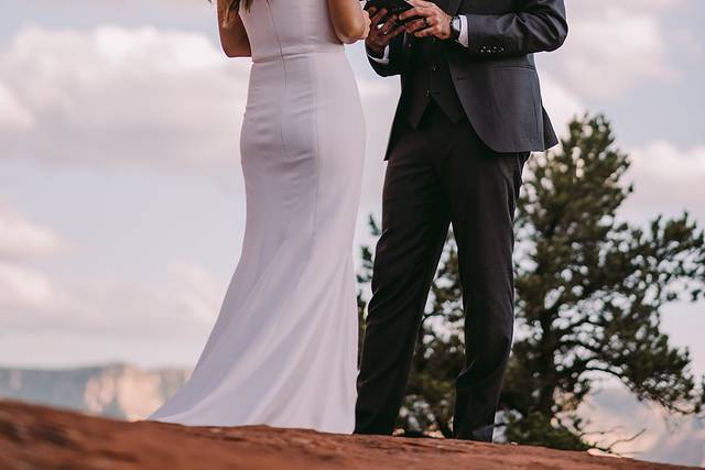 Sedona Elopement