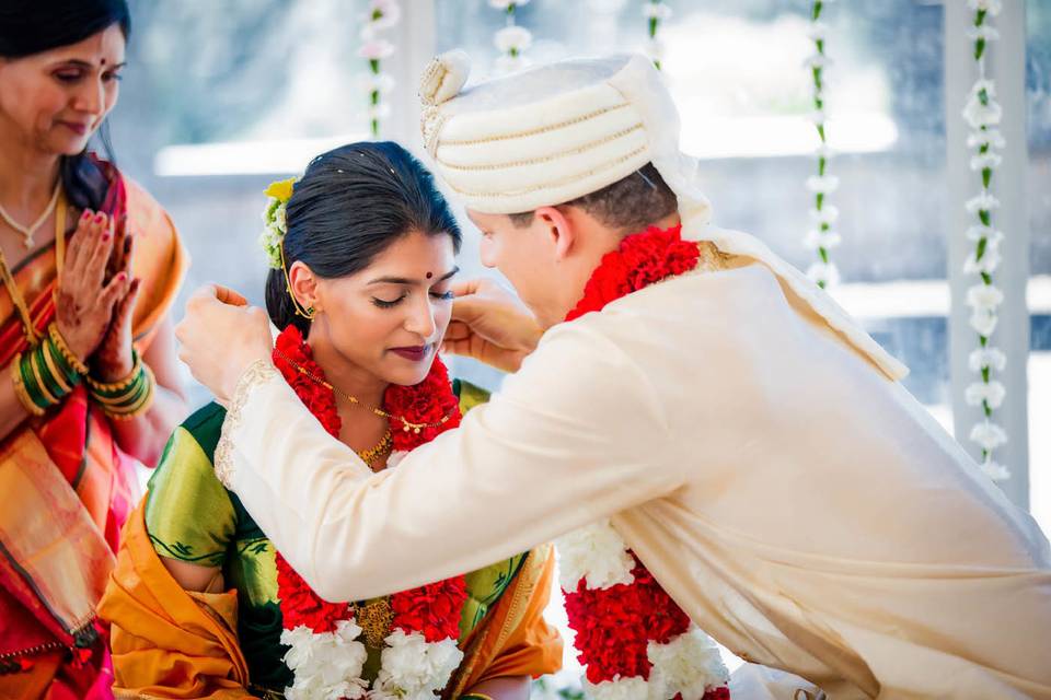 South Asian Ceremony