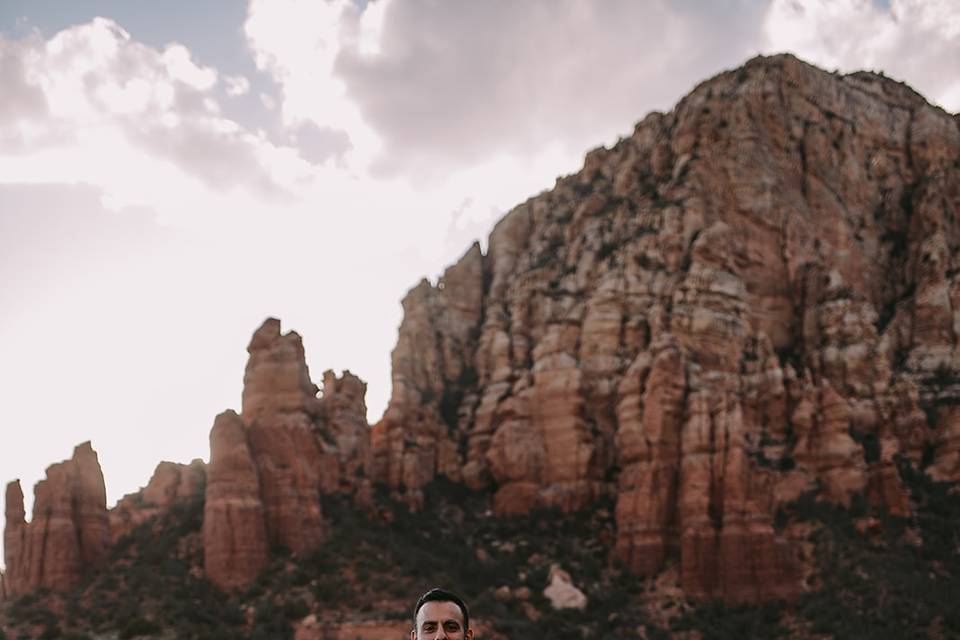 Sedona Elopement