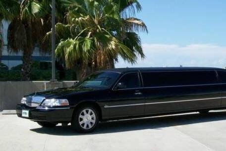 Imperial One Limousine