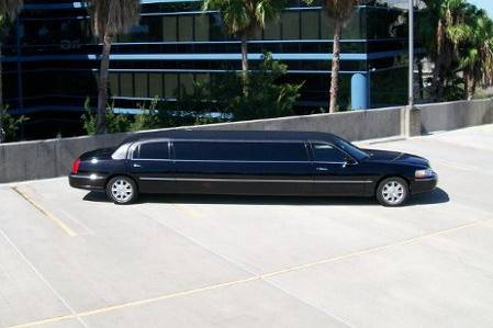 Imperial One Limousine