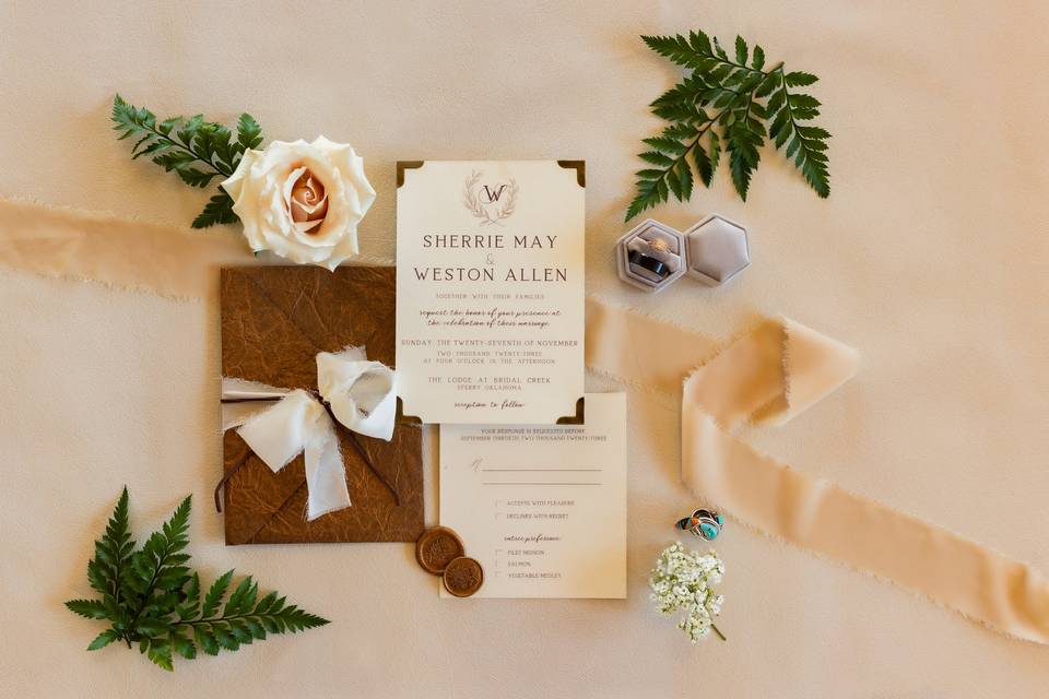 Invitation