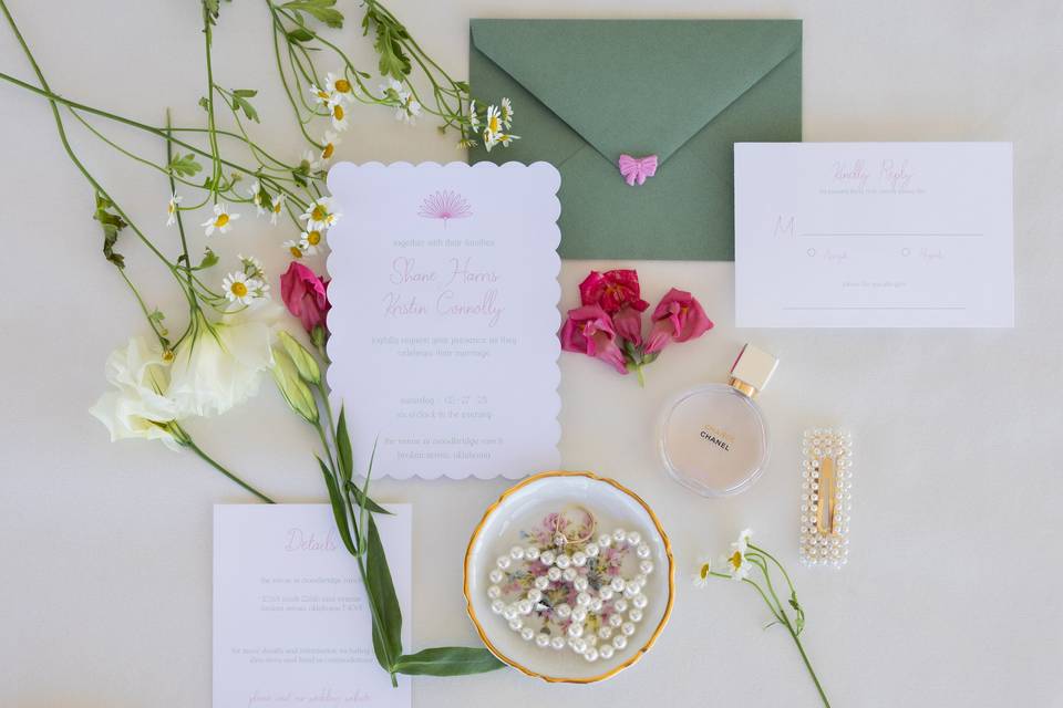 Invitation