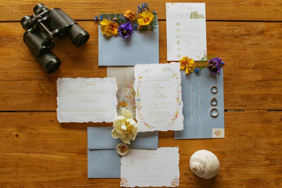 Invitation