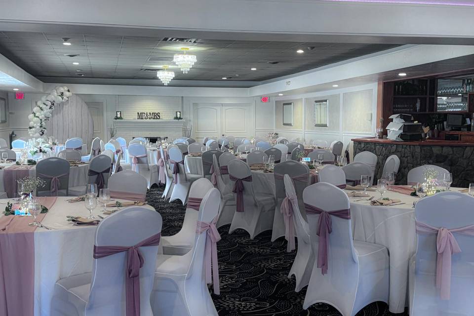 Champagne room