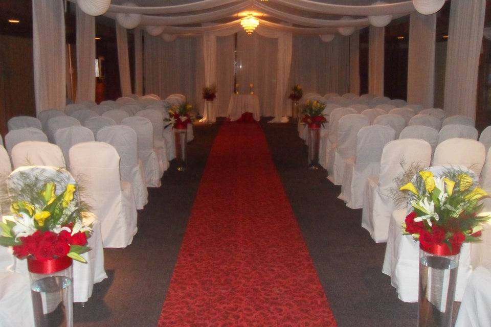 Crystal room