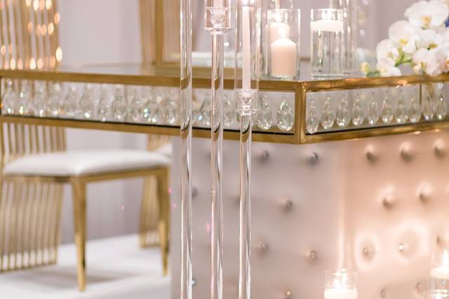 Sweetheart Table