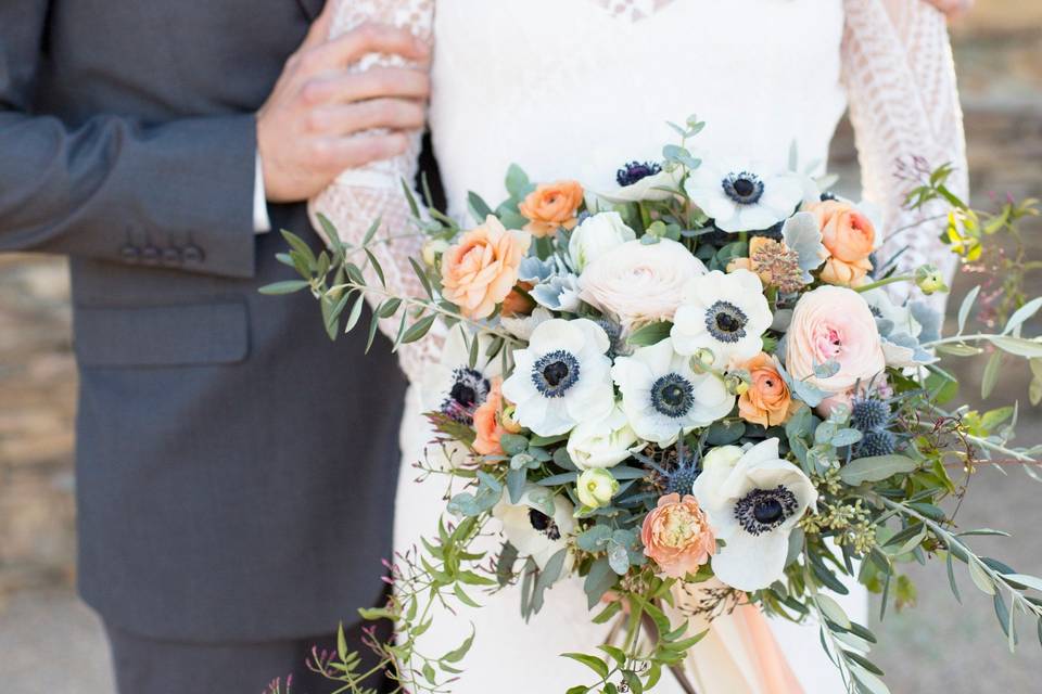 Bride and Groom