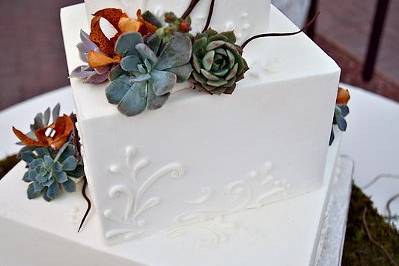 Wedding cake