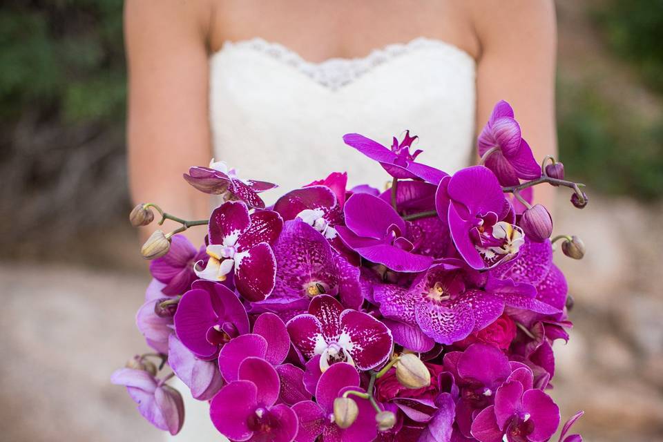 Bridal bouquet